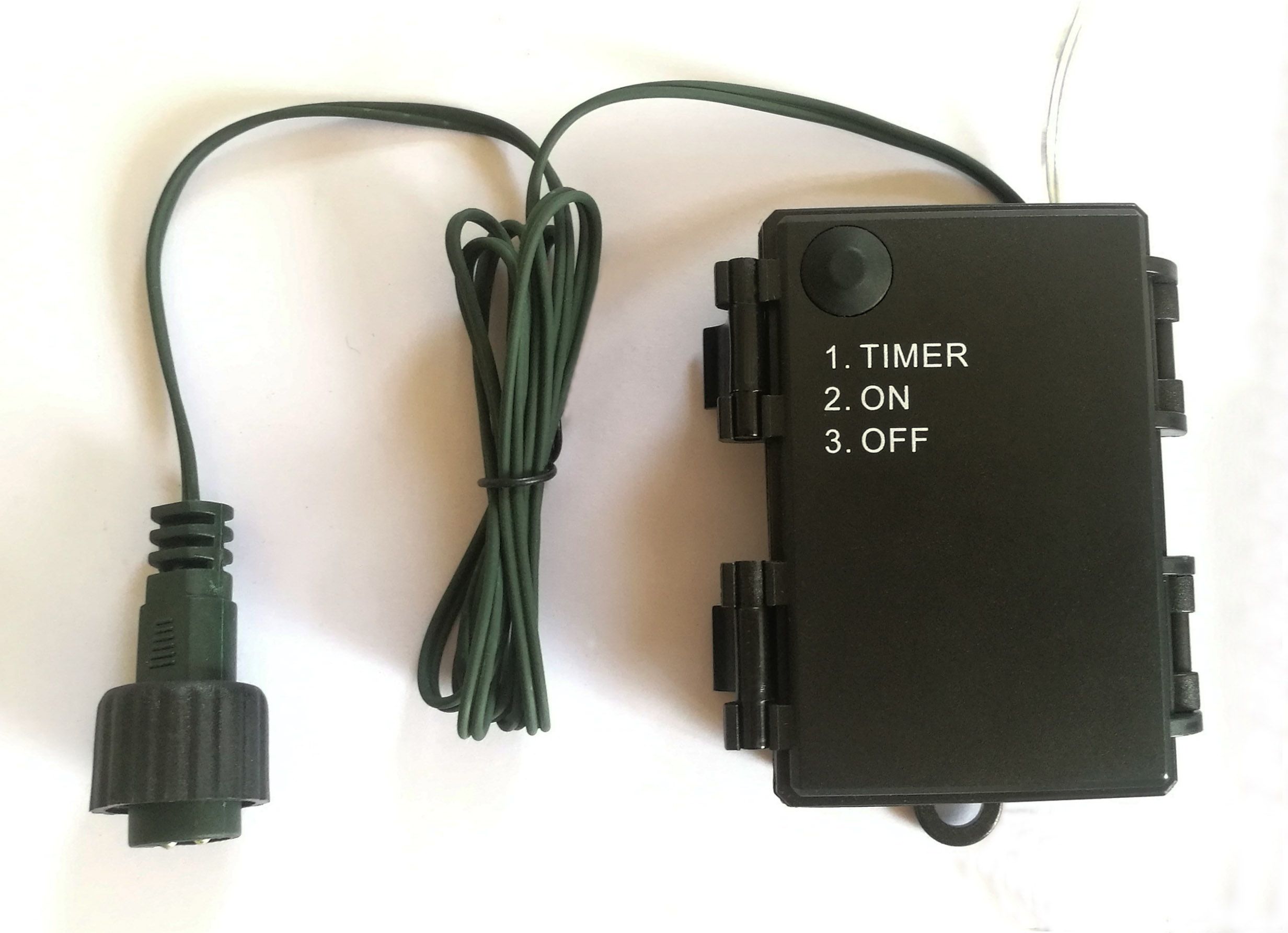 户外电池盒+连接器