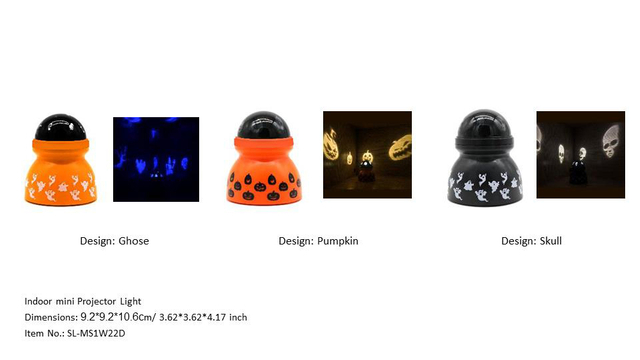 万圣节产品 HW-14