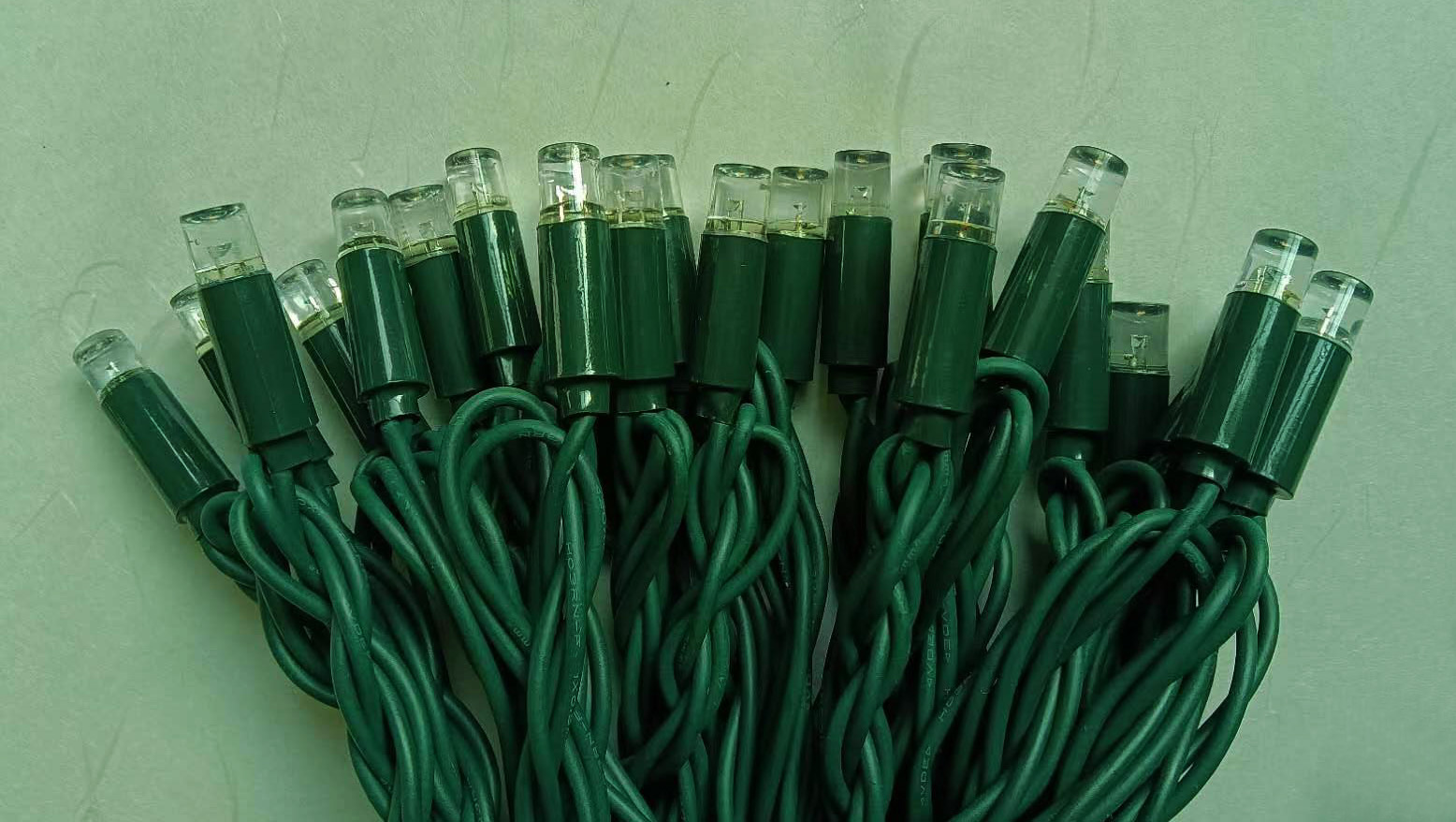 F8 F12超明亮的LED弦灯