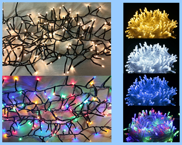 F3 /F5焊接LED灯串