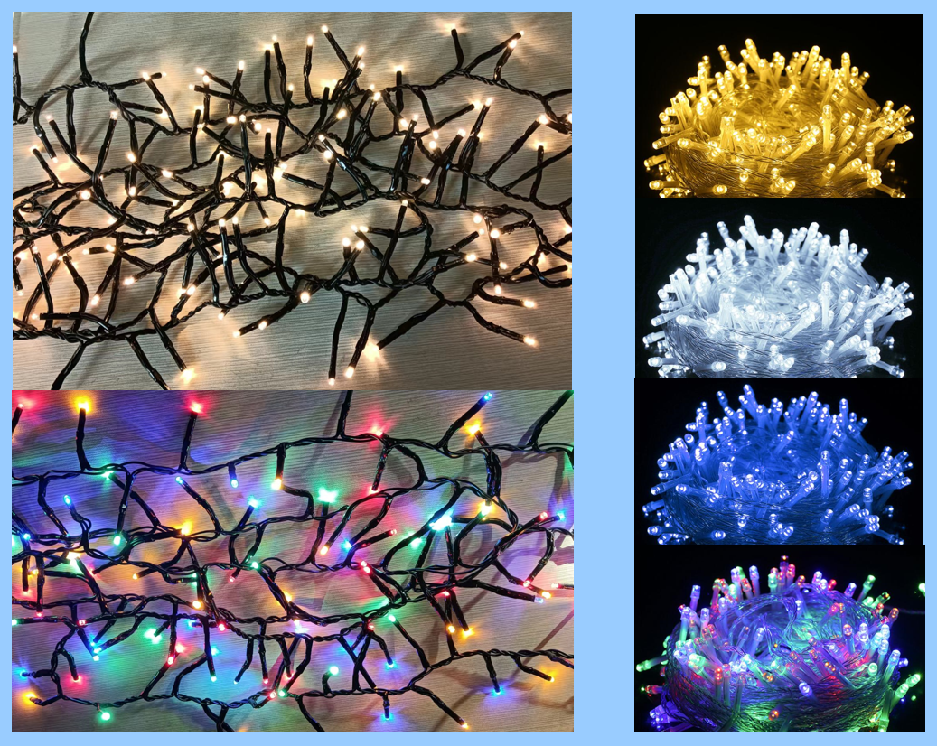 F3 /F5 焊接式LED灯串