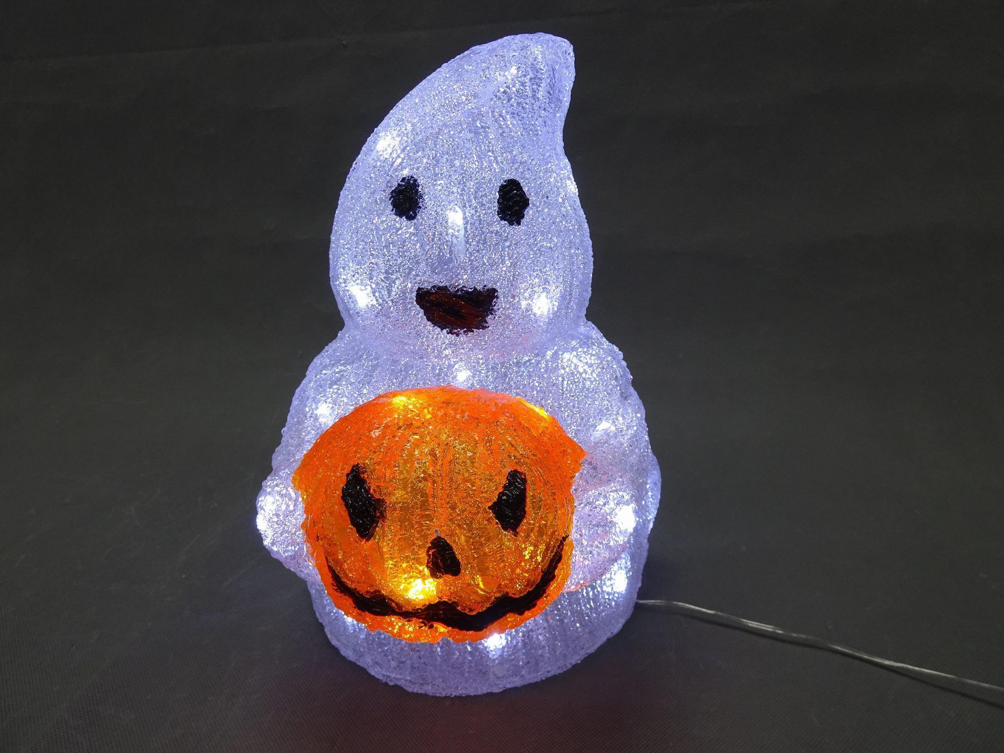 PS 3D南瓜水晶灯 