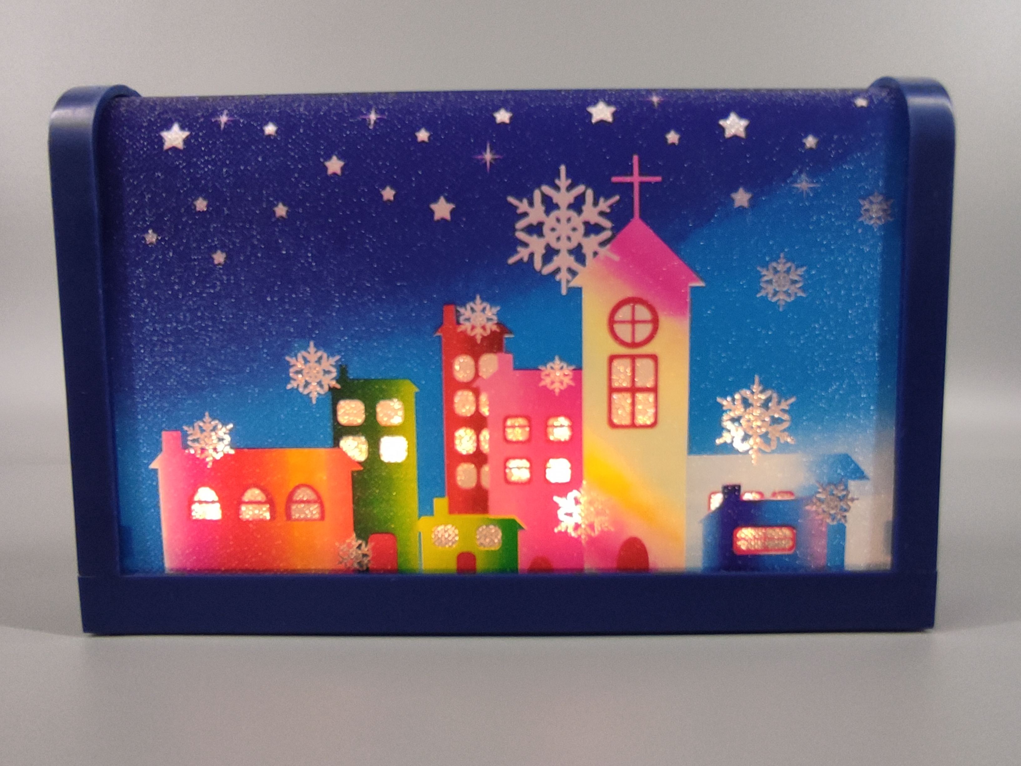 PVC激光台装饰灯