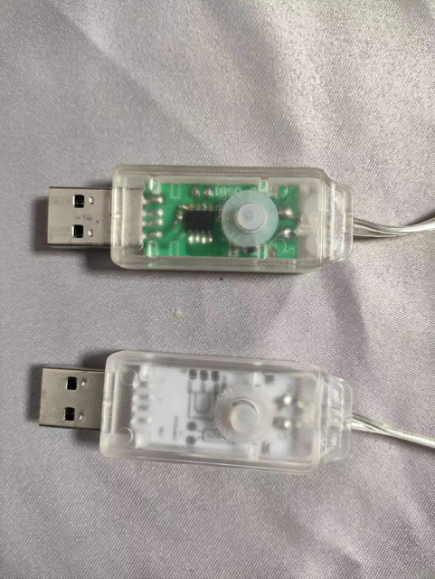 USB 8 功能