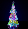 彩色钻石圣诞树