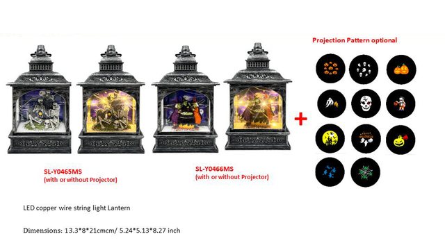 万圣节产品 HW-41