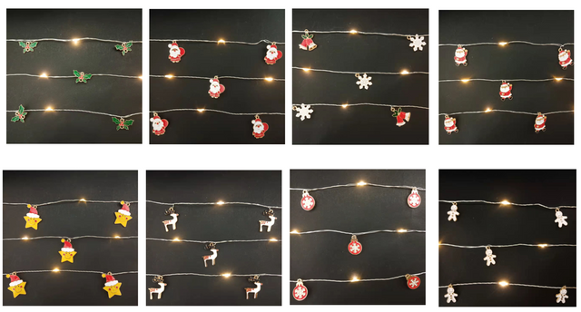 灯串+壳壳（木头型）11