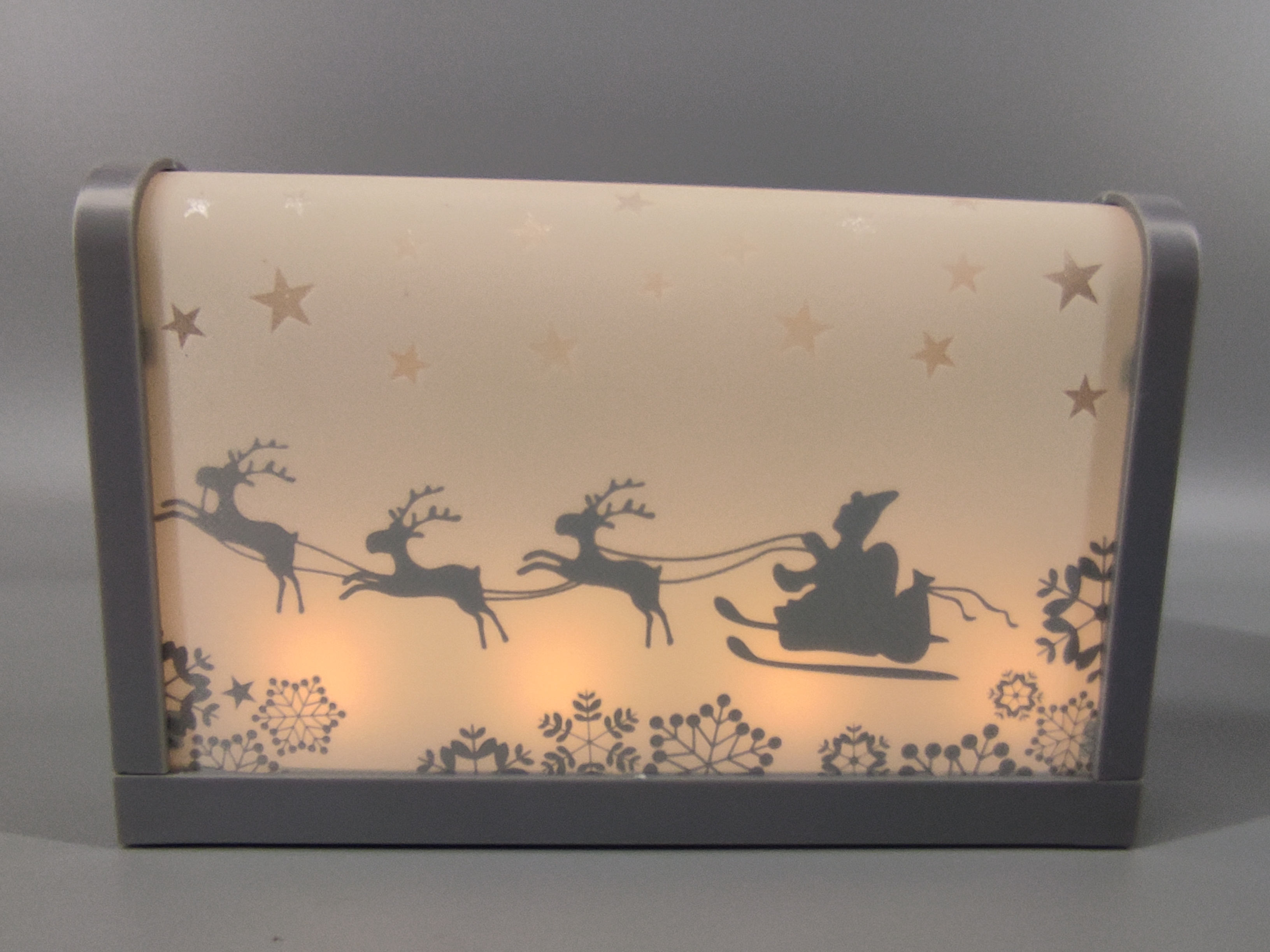 PVC激光台装饰灯