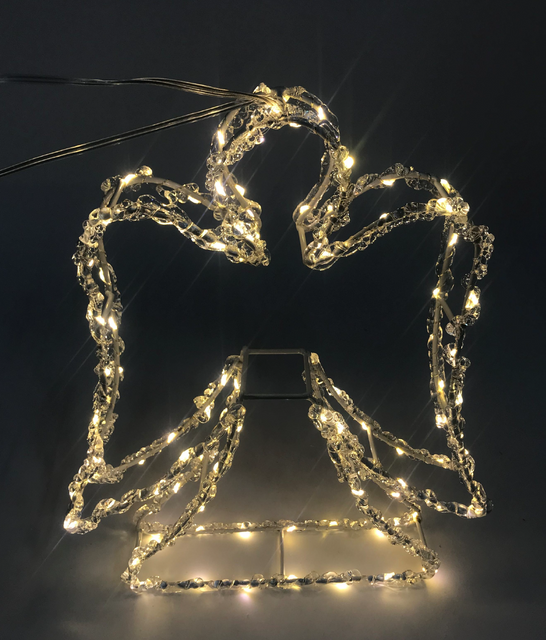 丙烯酸LED主题灯3