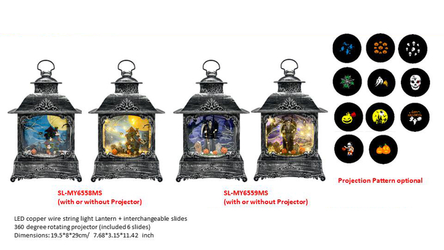 万圣节产品 HW-34