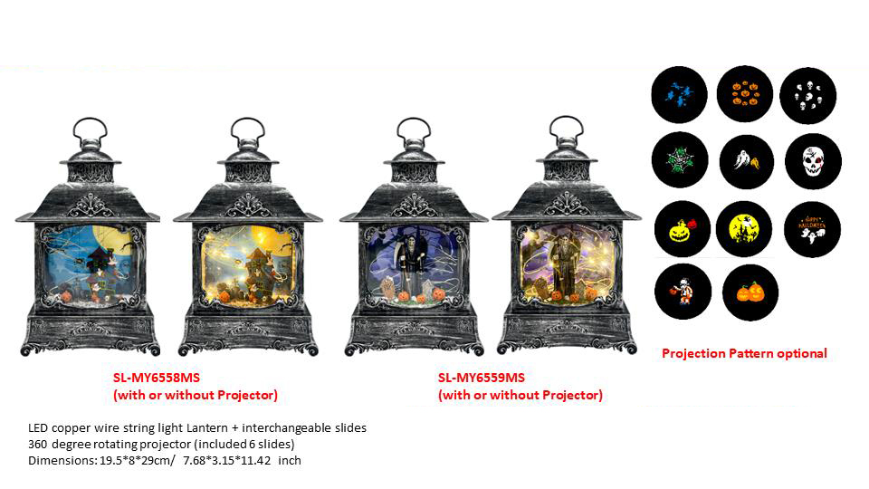 万圣节产品 HW-34