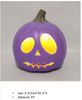 PP 5寸紫色南瓜灯