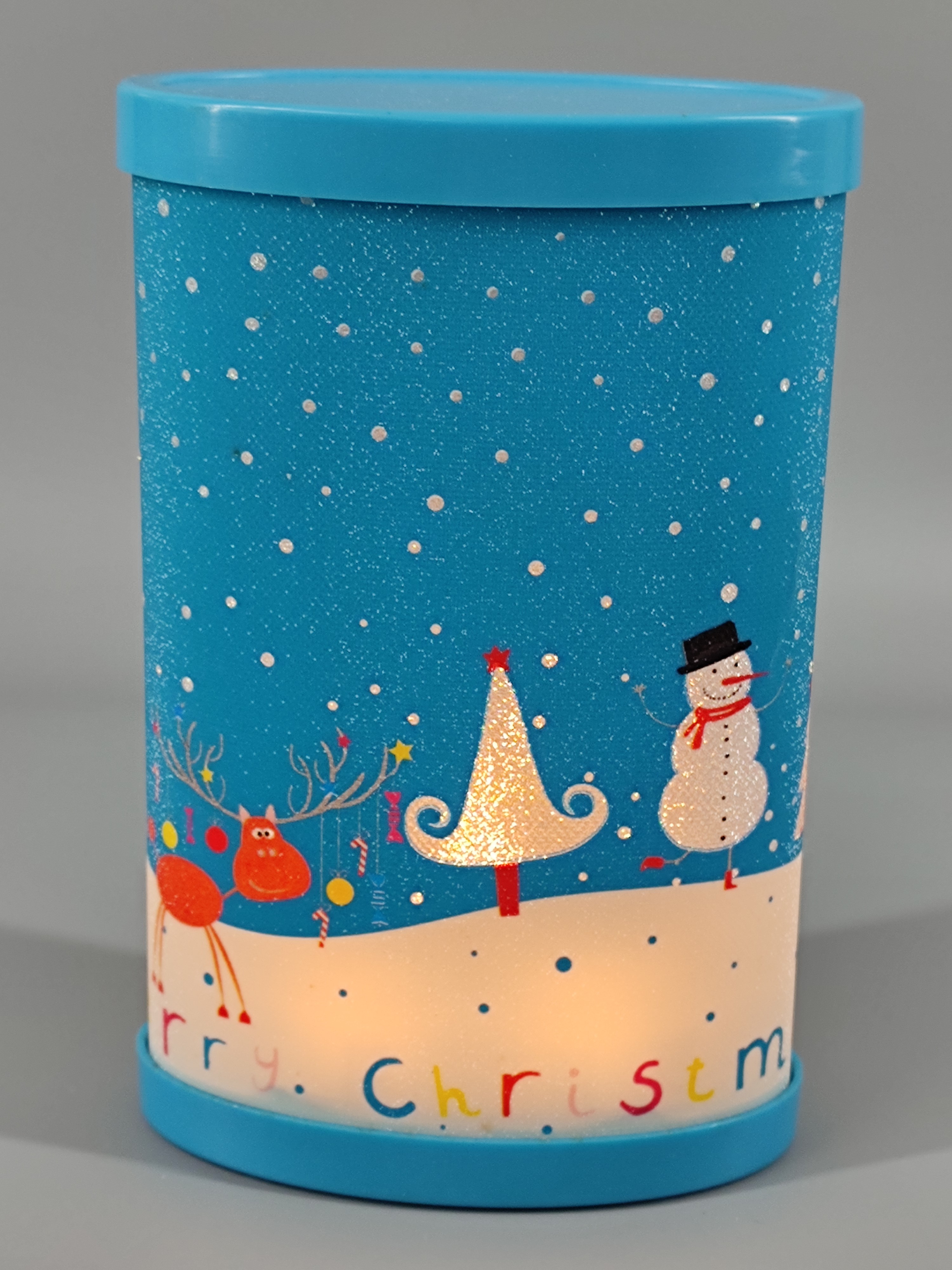 PVC激光台装饰灯