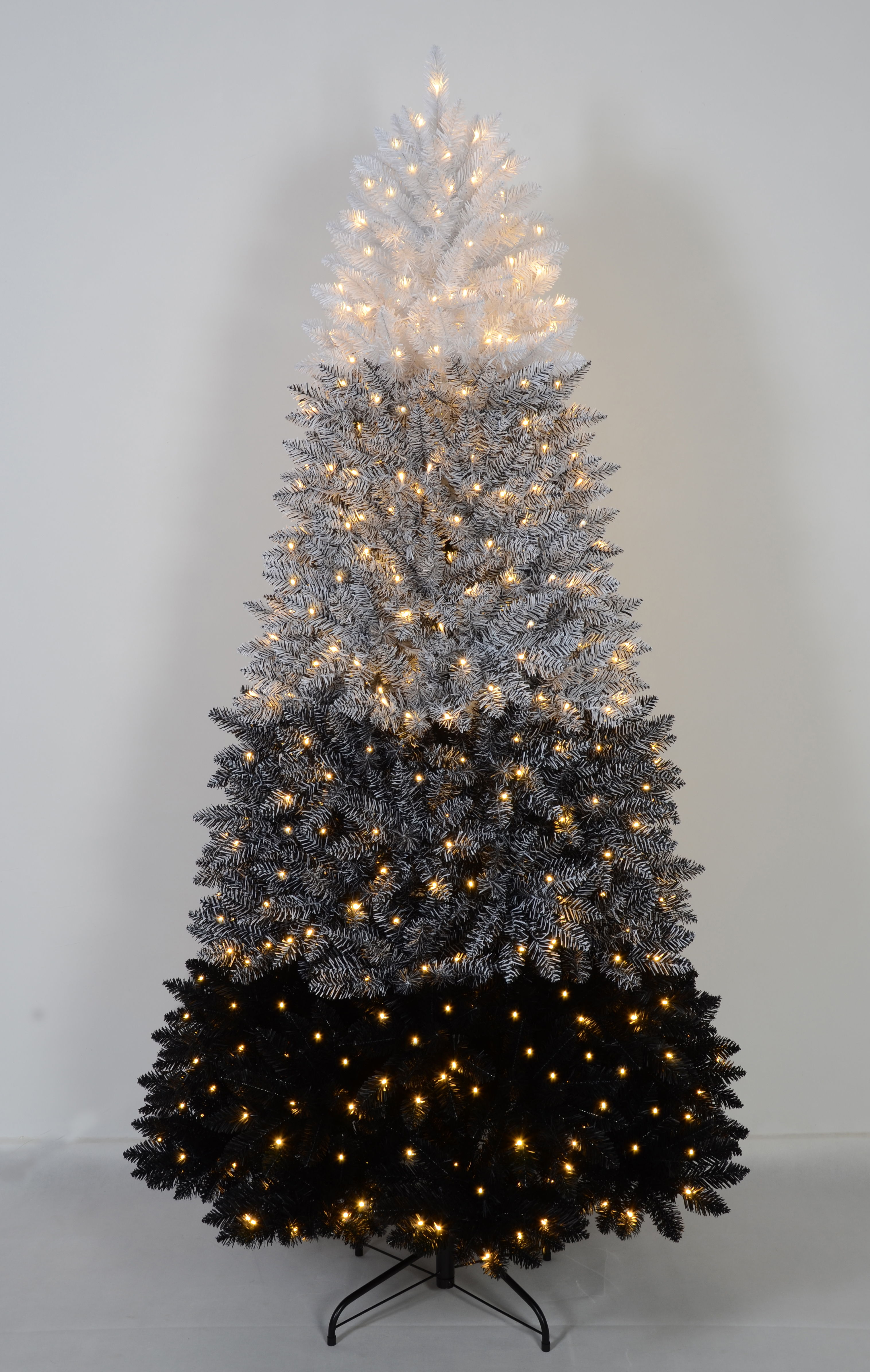 普通的4色圣诞树 +羊群