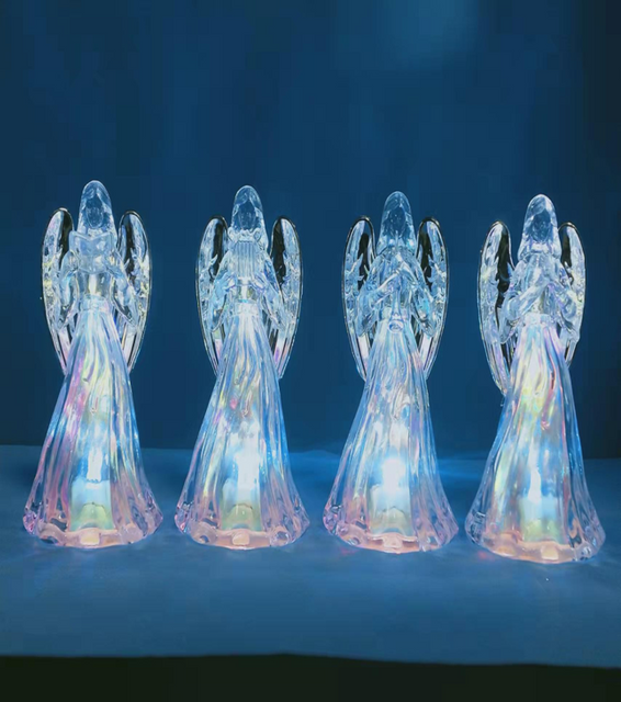 丙烯酸透明魔术天使之光