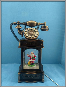 丙烯酸形水灯电话