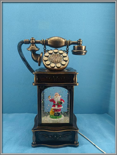 丙烯酸电话水灯