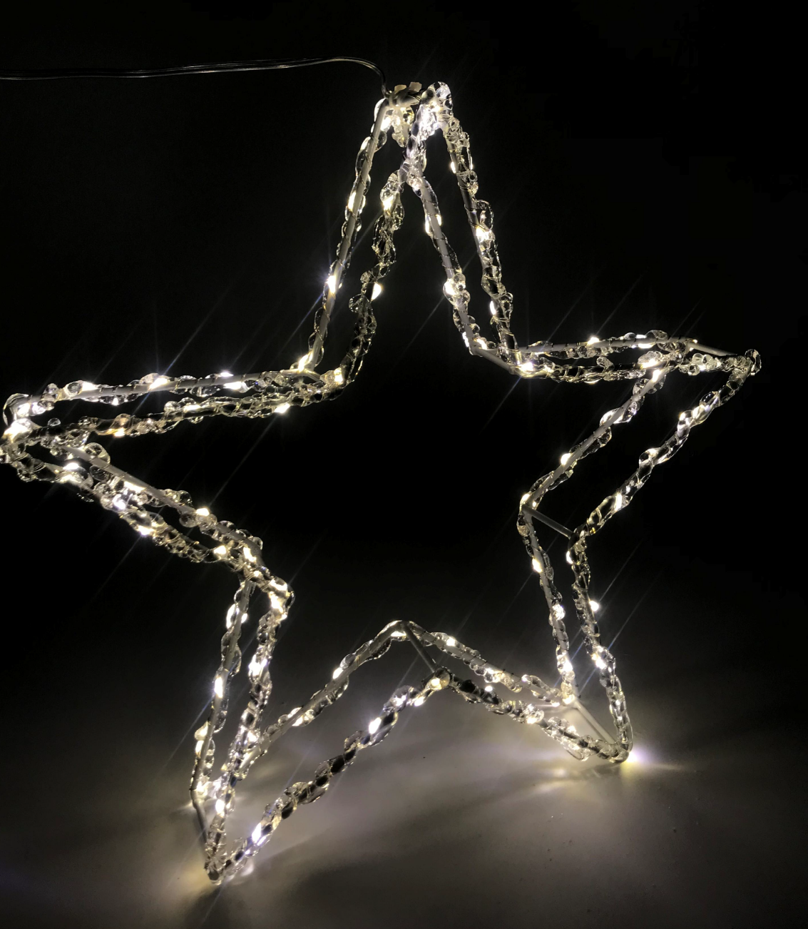 丙烯酸LED主题灯3