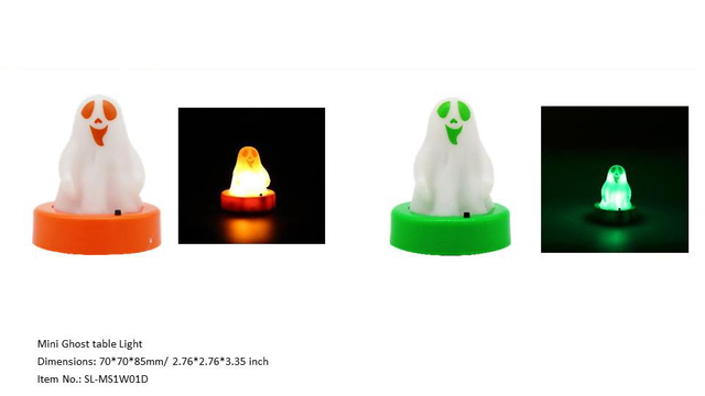 万圣节产品 HW-10