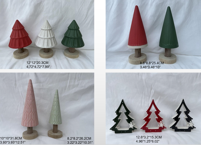 瓷质小黑/白企鹅灯 - 4