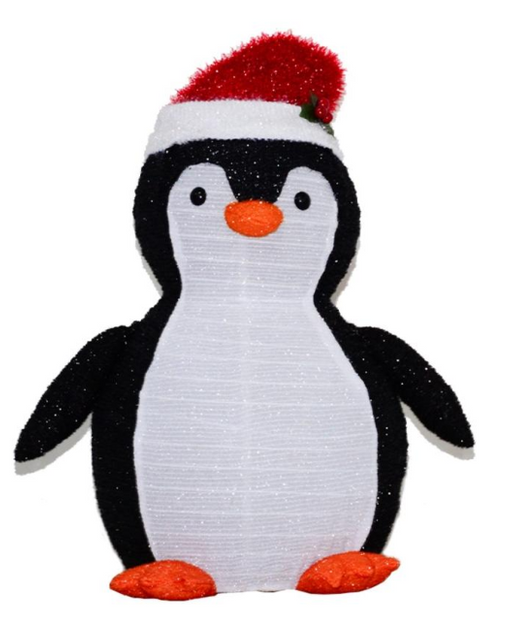 包布企鹅折叠灯