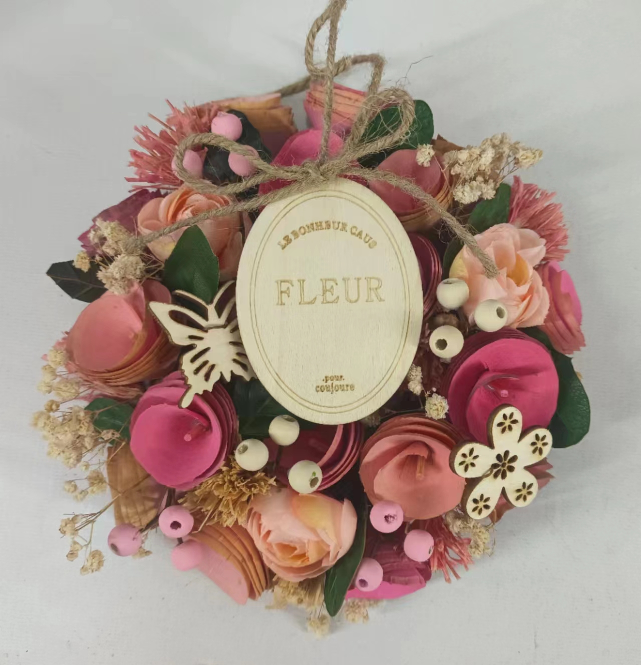 花环（搭配花果）