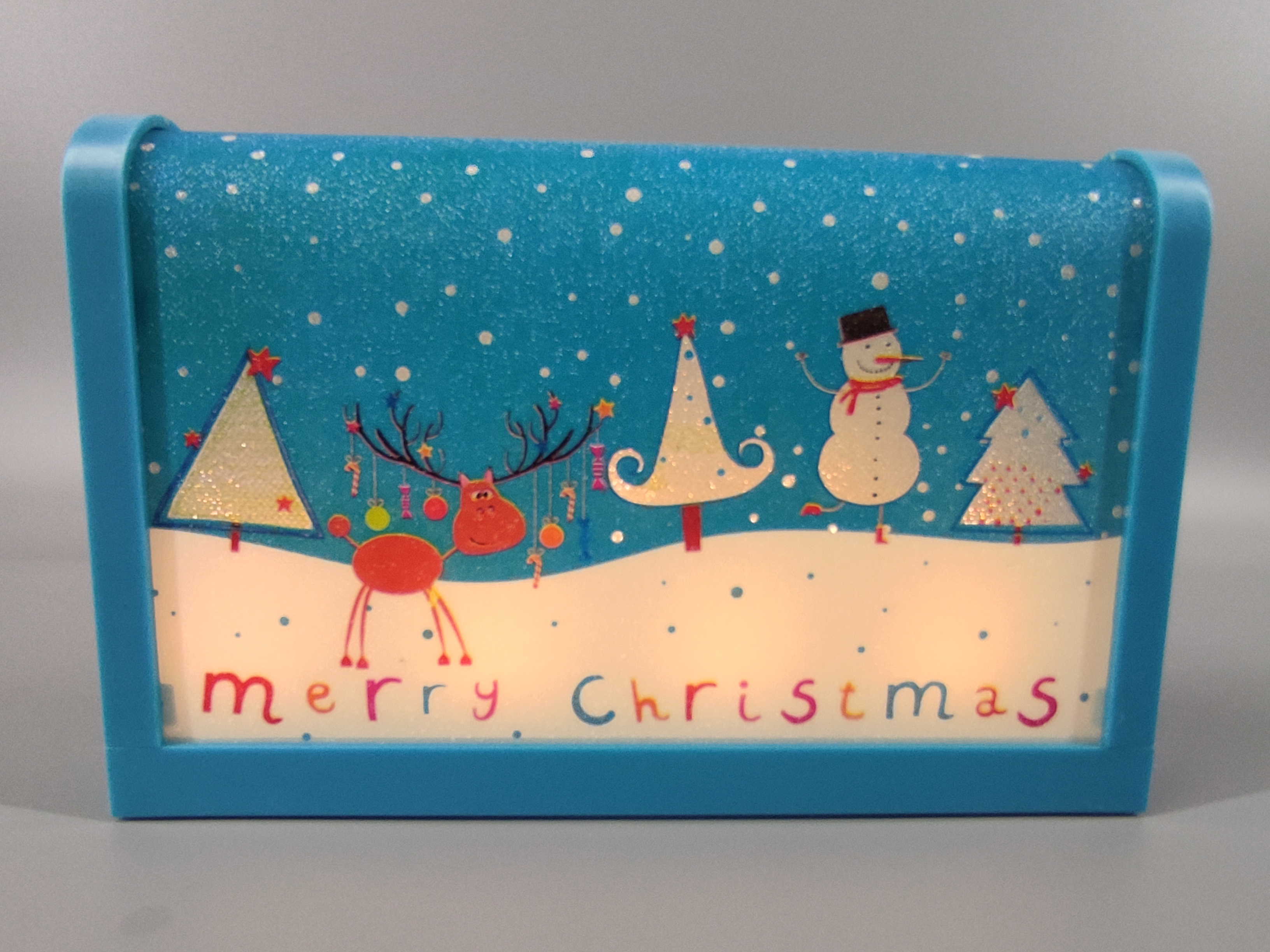 PVC激光台装饰灯