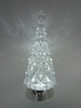 钻石树灯电镀银短底座冷却白光