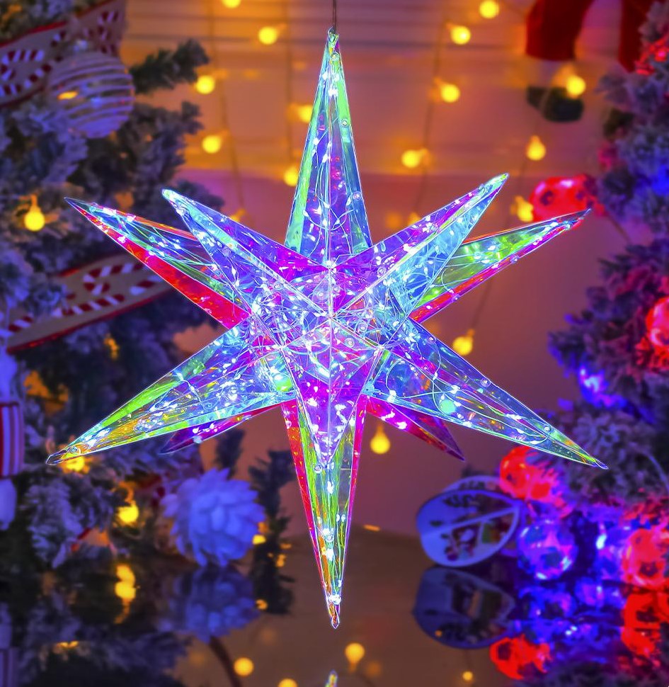 雪花和星星的交响曲