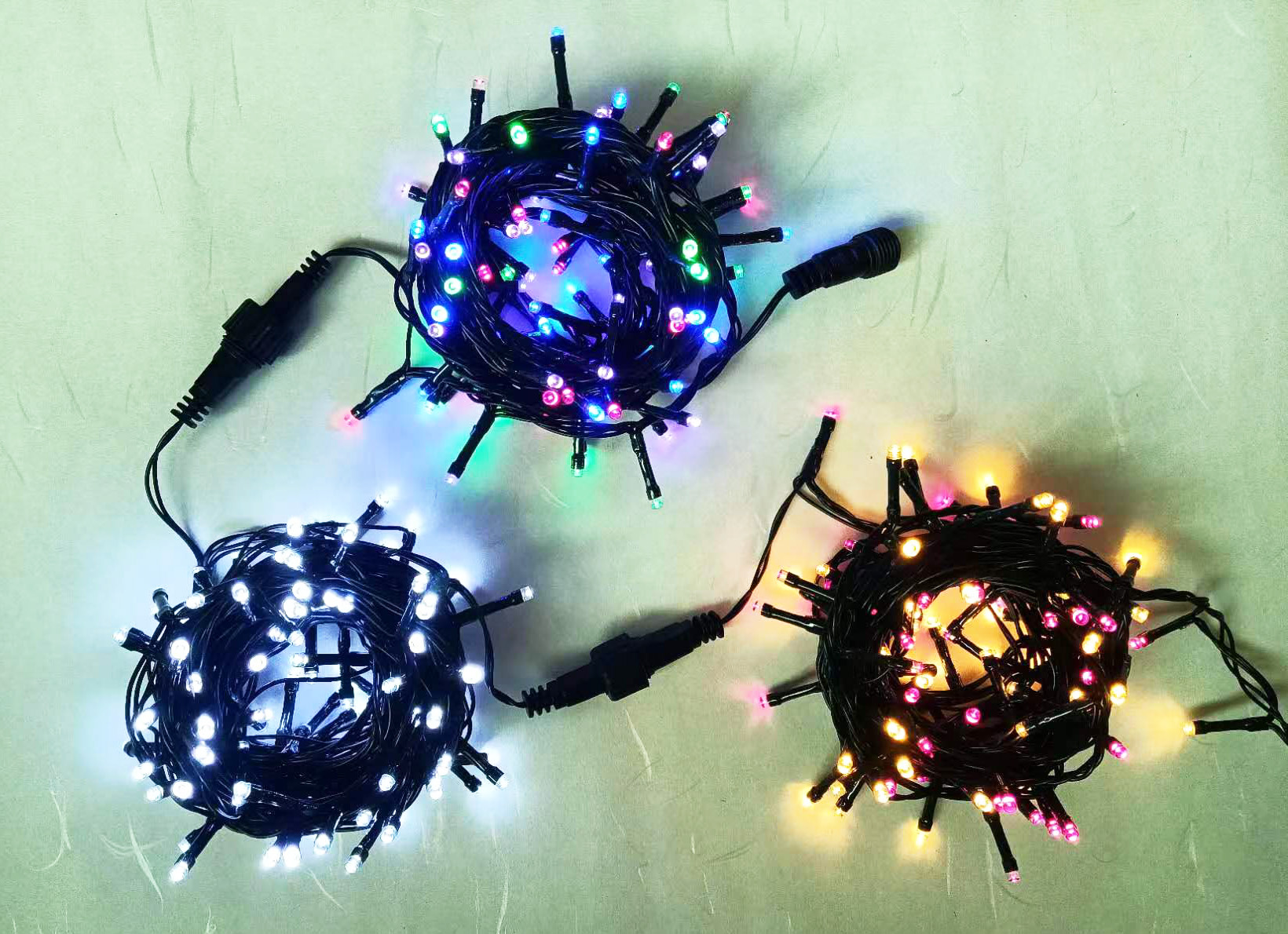 F3 /F5 焊接式LED灯串