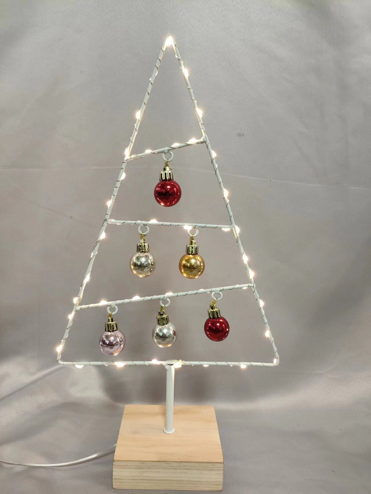 铁架造型（树）灯1