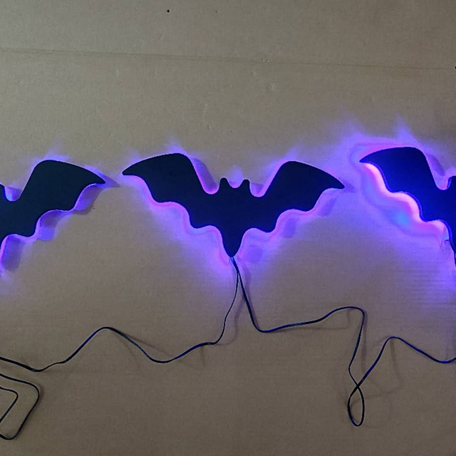 万圣节木棒（3件套）