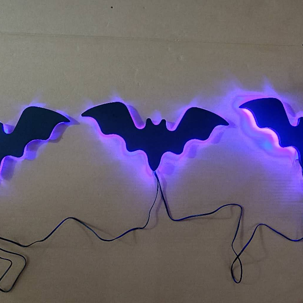 万圣节木棒（3件套）