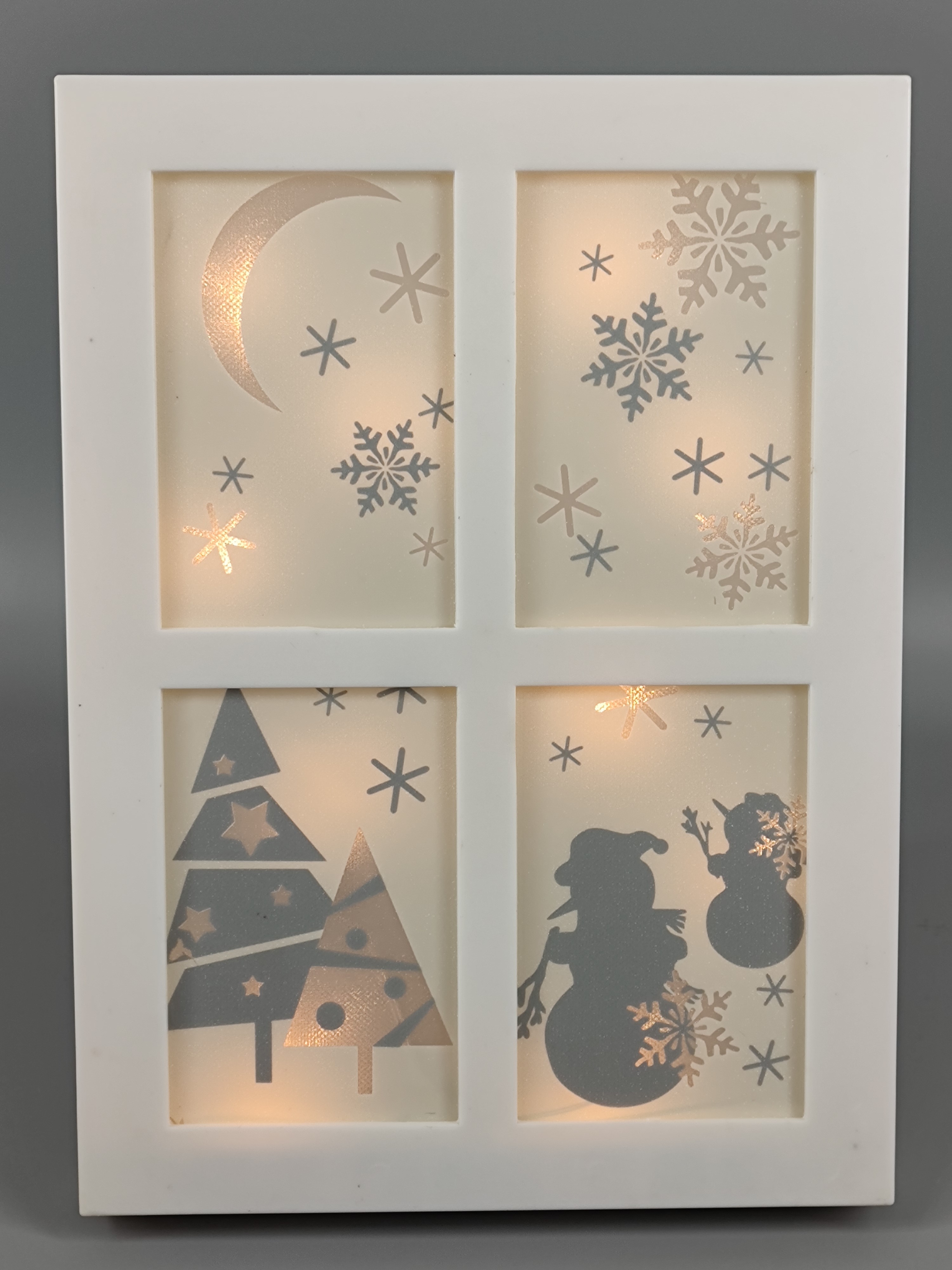 PVC激光台装饰灯