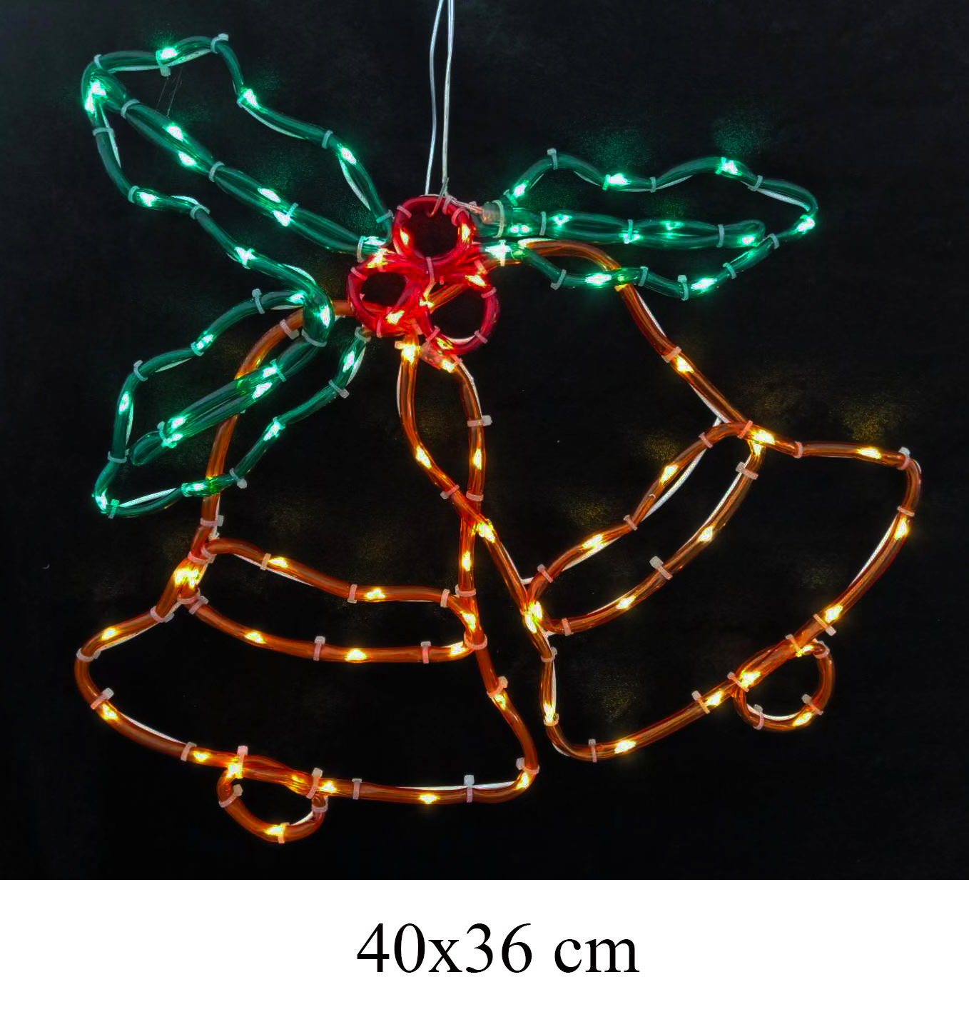 细管造型灯（铃）