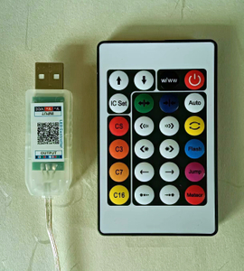 USB+远程控制