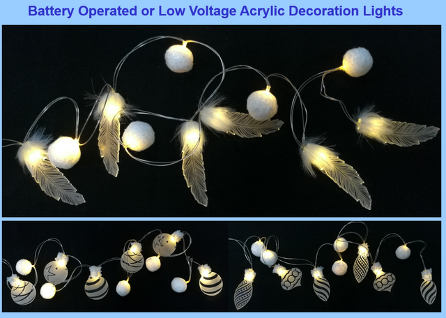 灯串+壳壳（亚克力装饰）.07