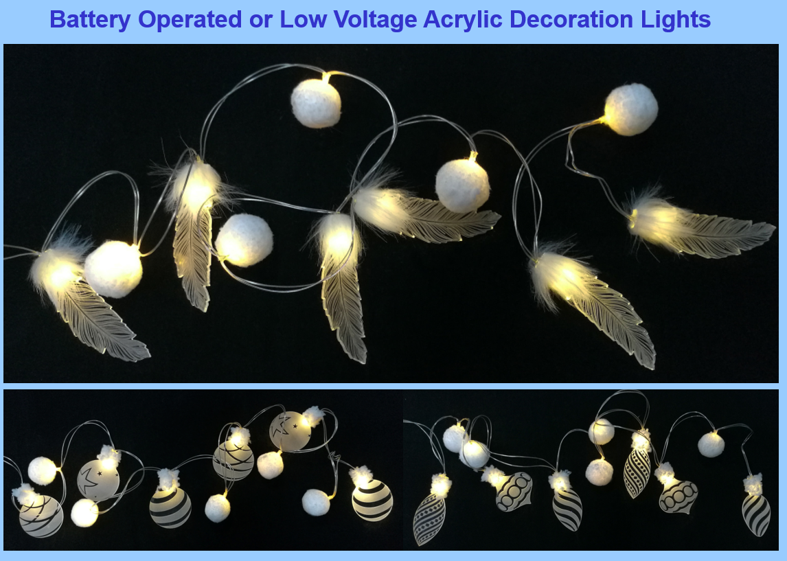 灯串+壳壳（亚克力装饰）.07