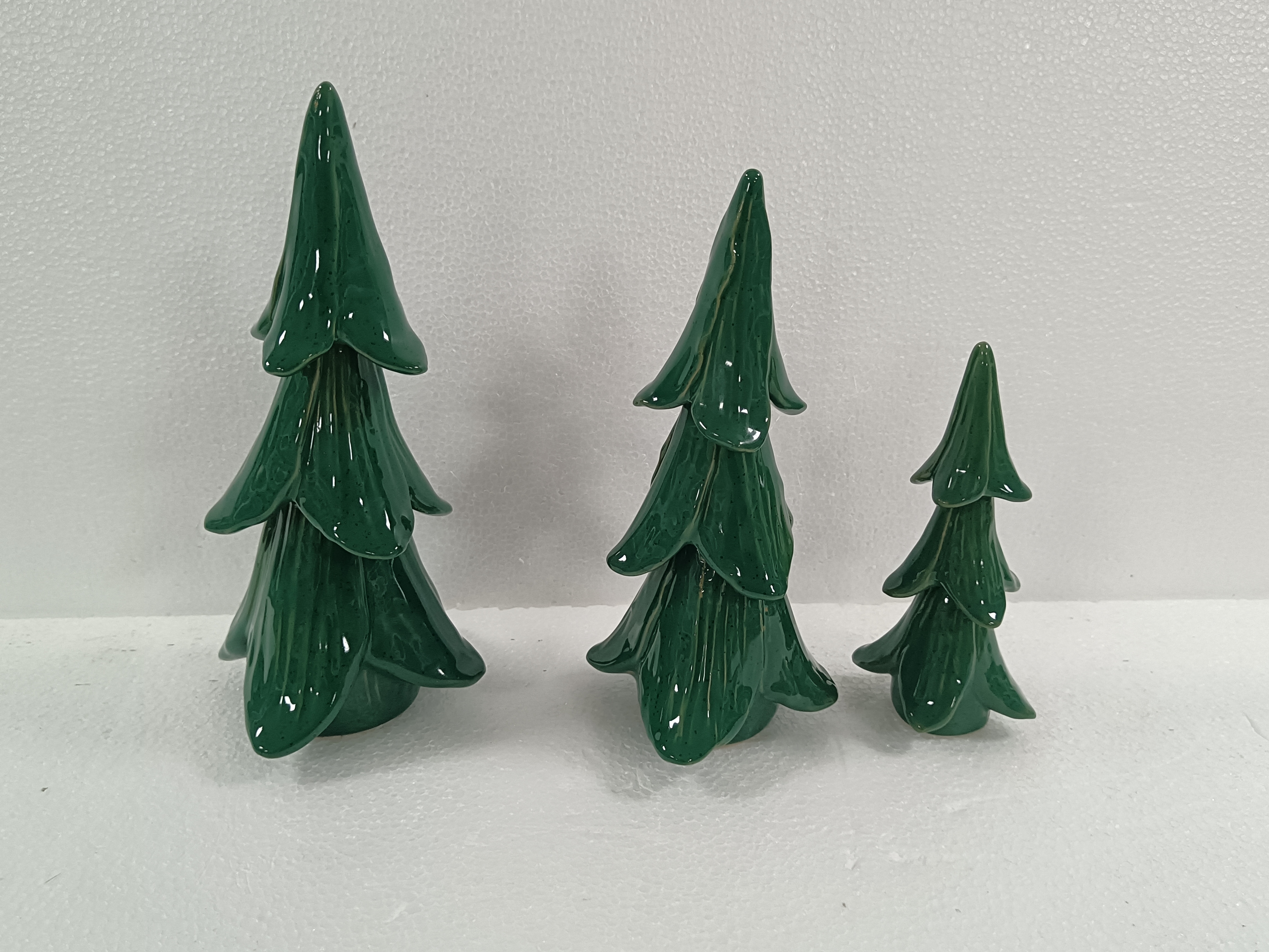 瓷质圣诞树灯 - 24