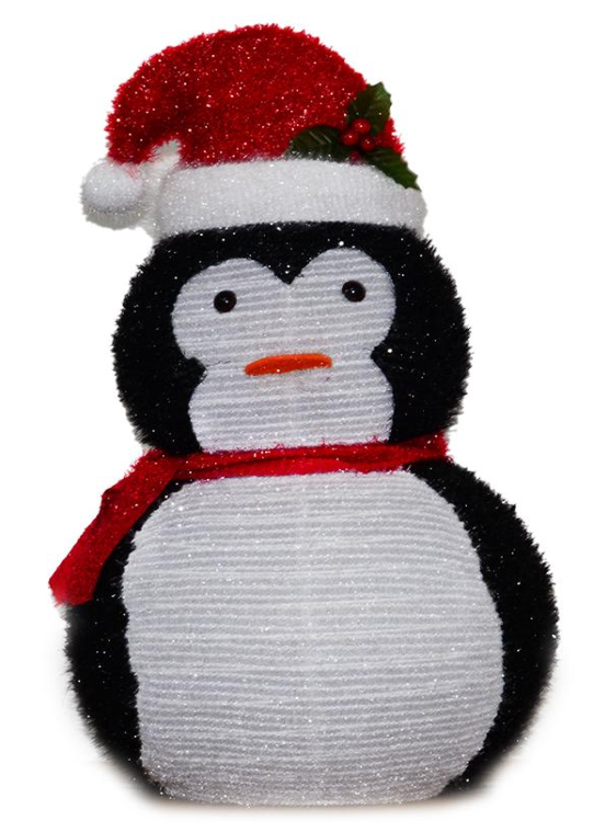 包布企鹅折叠灯