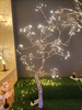 LED 树枝树