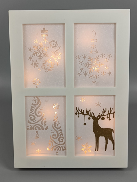 PVC激光台装饰灯