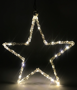 丙烯酸LED主题灯2