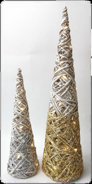 天使 圣诞树 礼物盒 水晶灯 