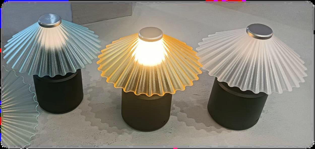 可充电台灯及吊灯