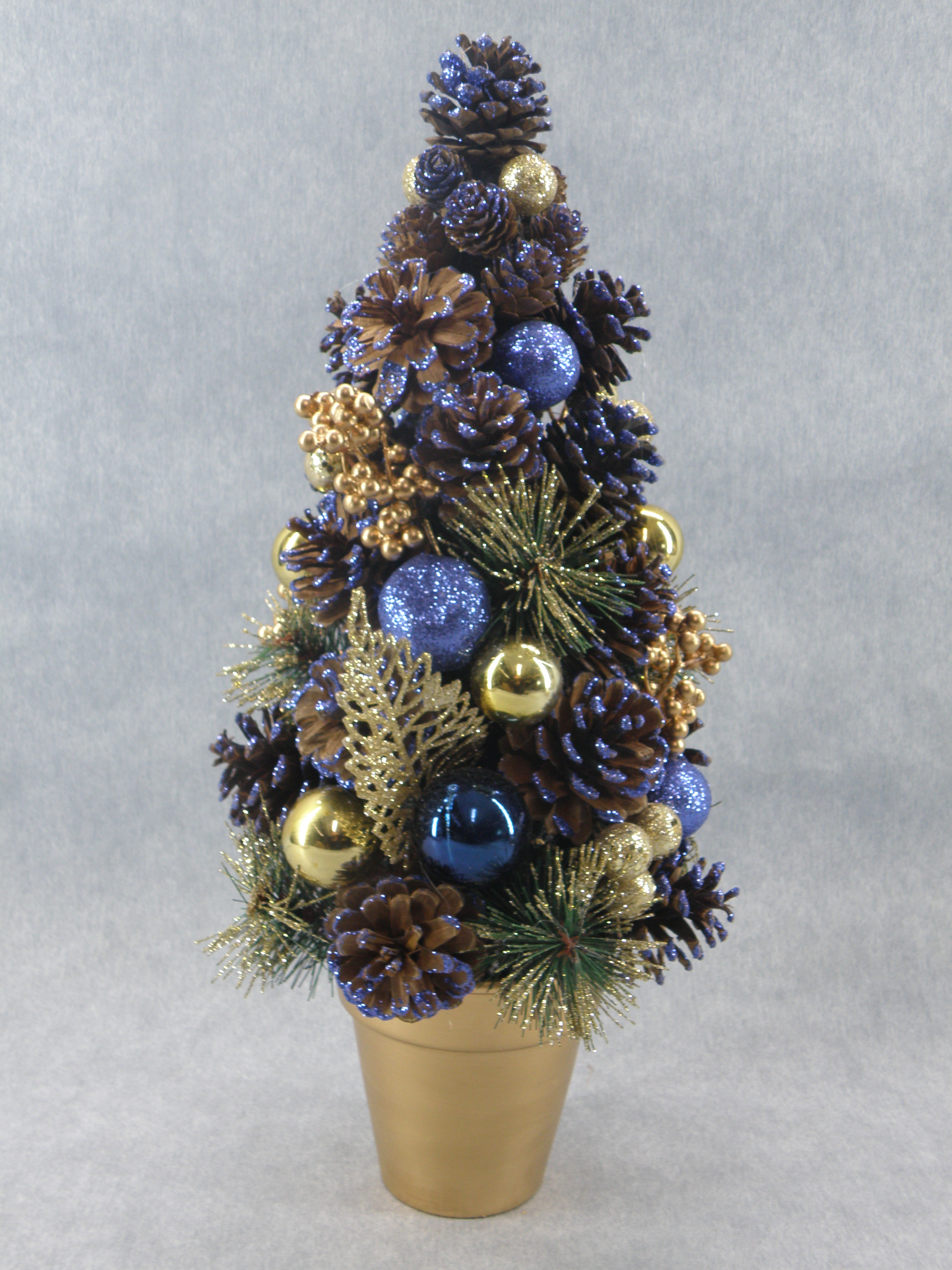 圣诞幻彩迷你树