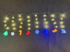 冰柱星窗帘隧道LED弦灯