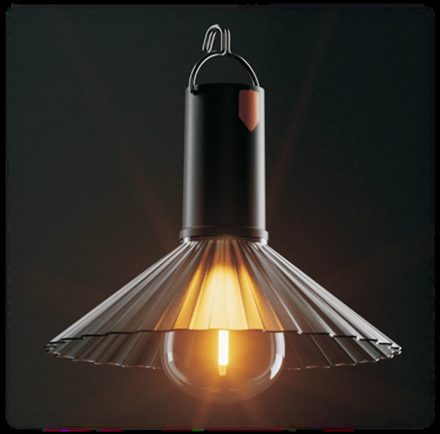 可充电台灯及吊灯