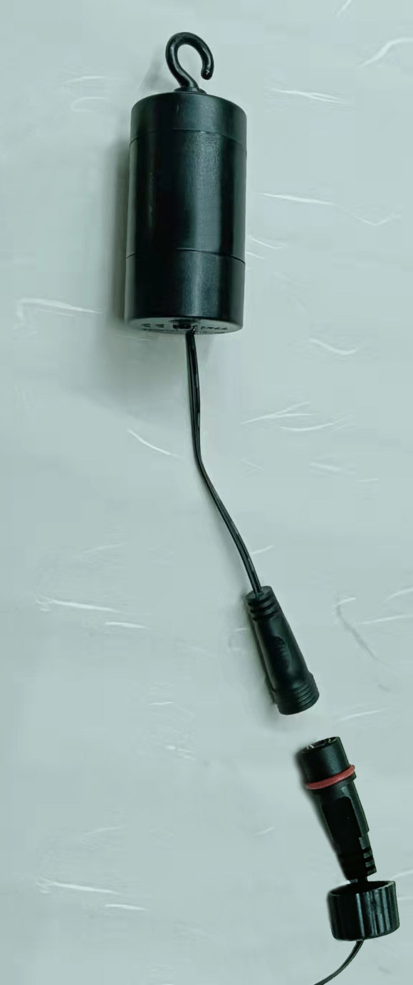 悬浮电池盒+连接器