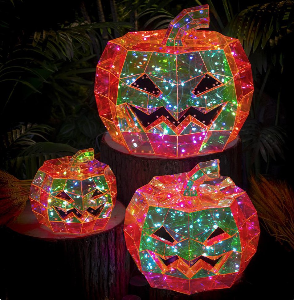 幻彩 万圣节南瓜